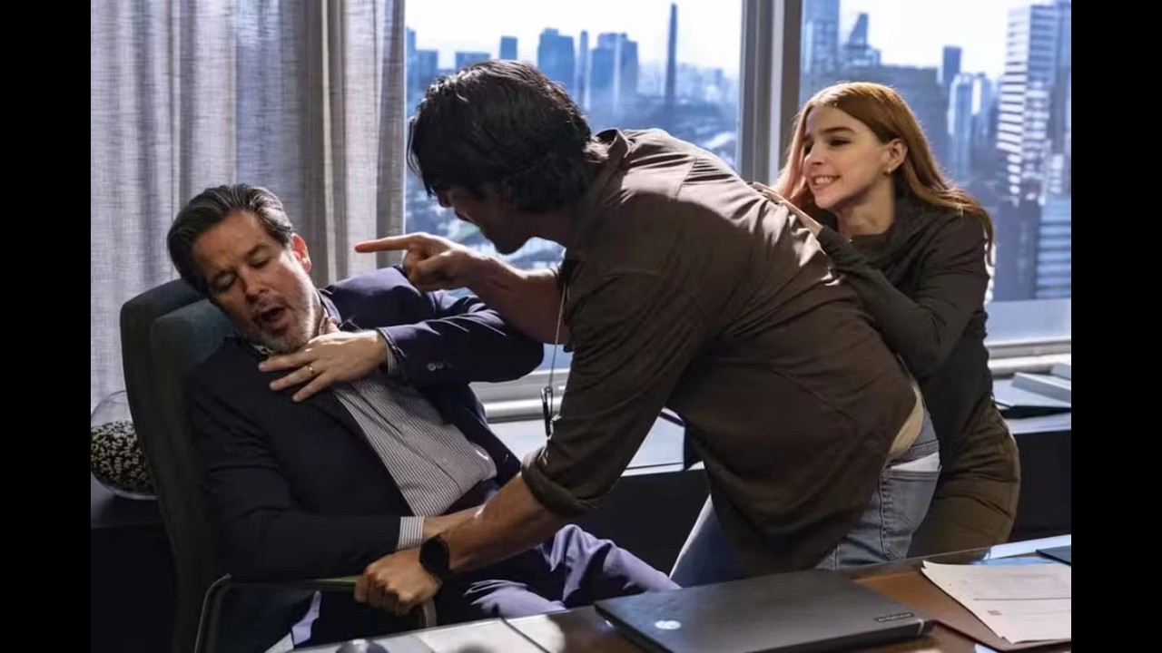 TRÊS GRAÇAS CAPÍTULO DE HOJE - 02/03- SEGUNDA-FEIRA - CAPÍTULO COMPLETO DE HOJE! - AO VIVO