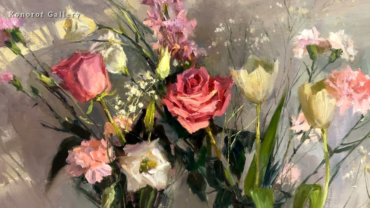 Картина художника Татьяны Южной (Черных) 