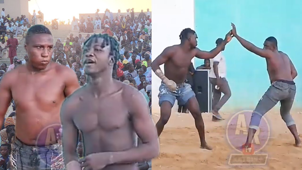 KARON BATTAR ALASAN OGAN BOYE DA YAHAYAN TARASA SUNYI KARE JINI BIRI JINI A MUGUN DAMBE 