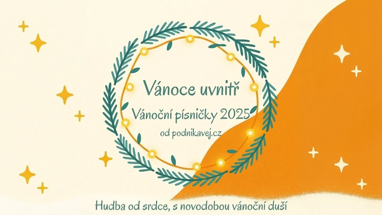 Vánoce uvnitř