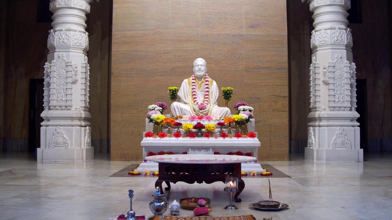 Sandhya Arati & Bhajans - Ramakrishna Math Chennai (4K Live)