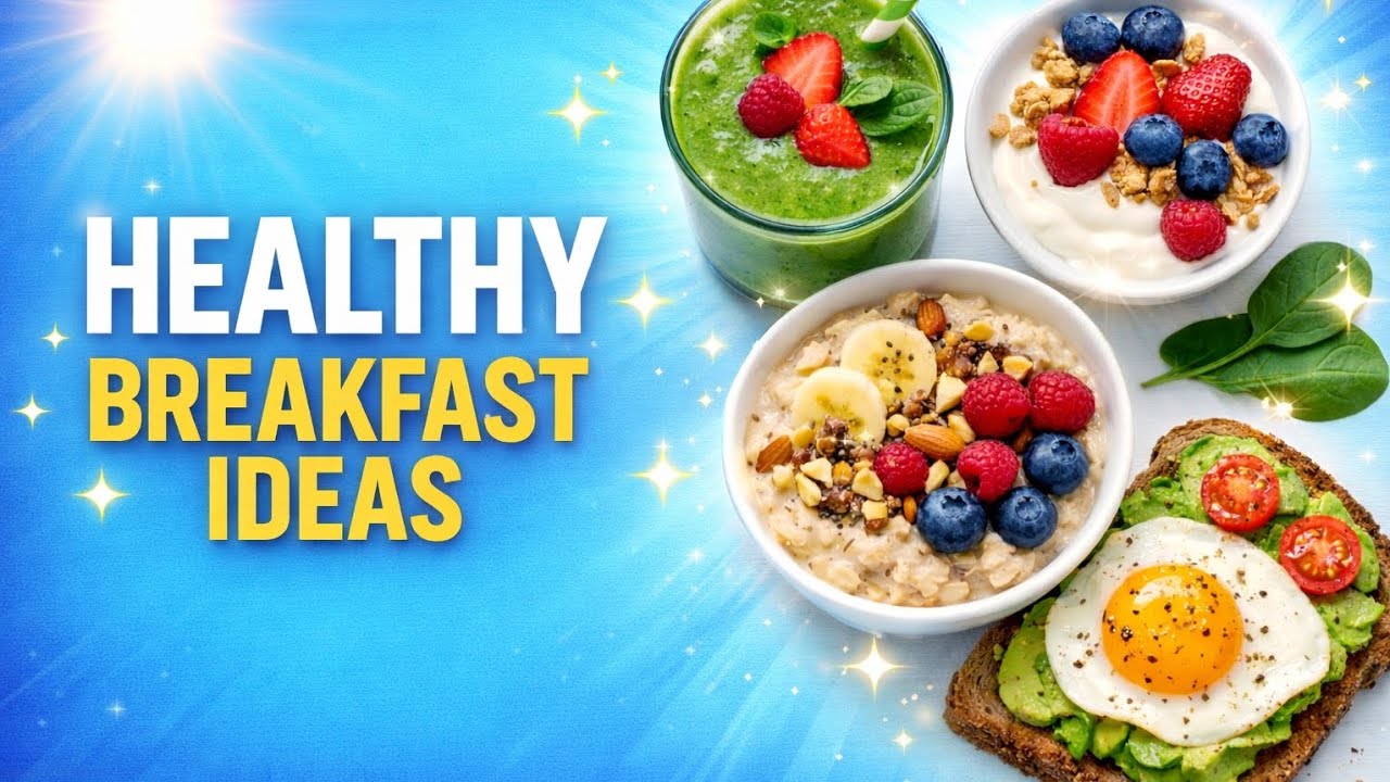 Blood Sugar-Friendly Breakfast Recipes You Need to Try 