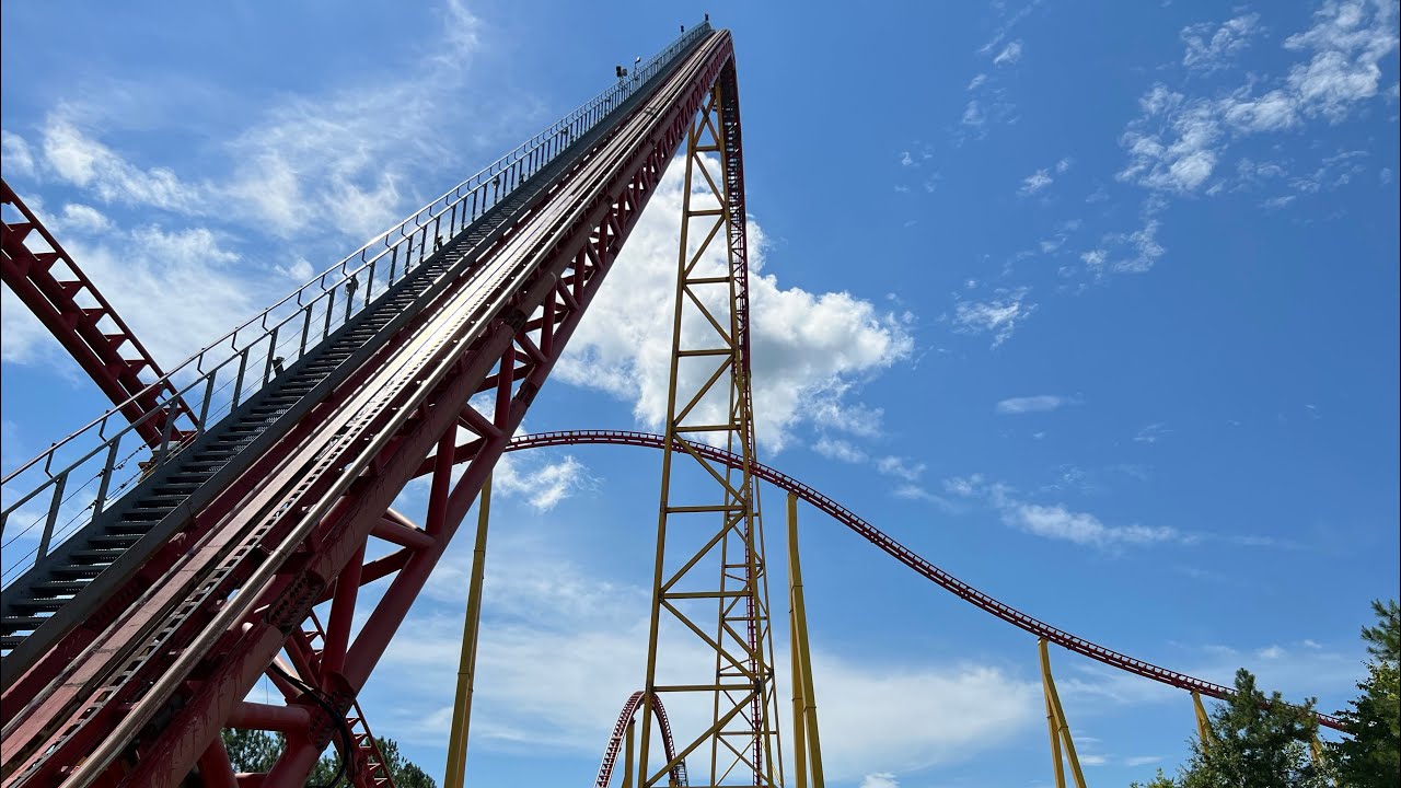Top 25 Coasters (2022)