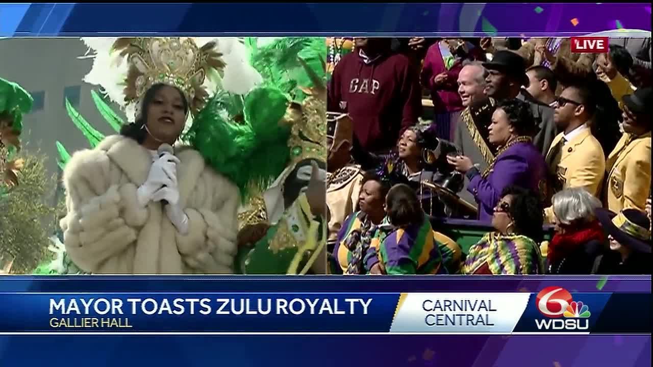 Hail Zulu! Make way for Zulu Queen 2019!