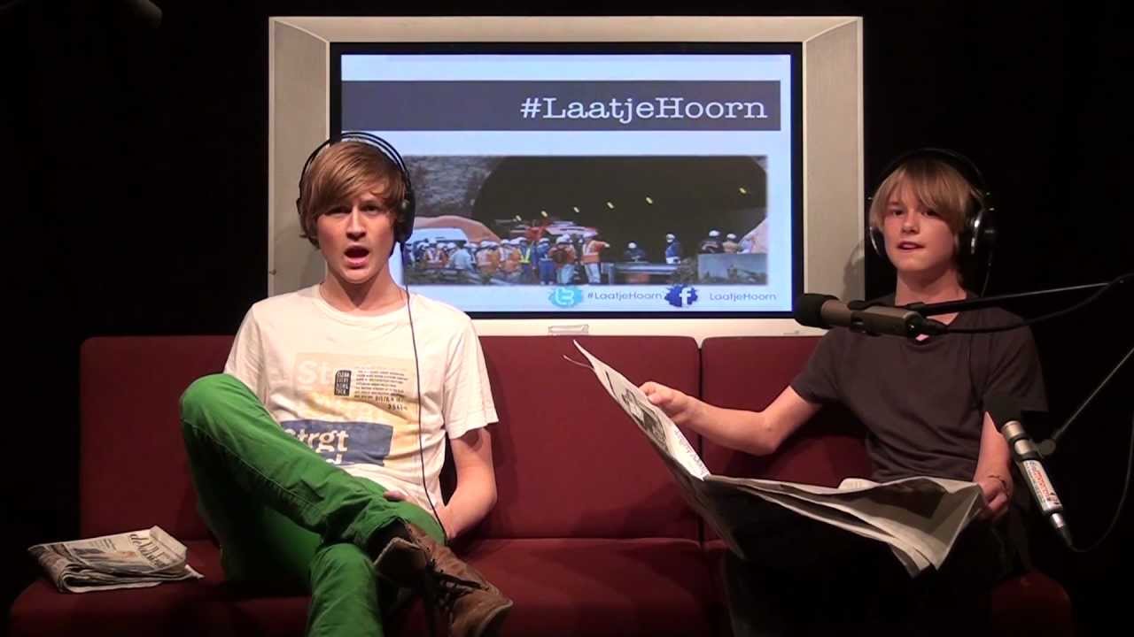 Het #LaatJeHoorn week overzicht van 2 december. Radio Hoorn - HoornTV