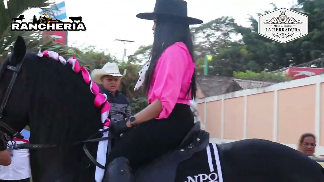 Desfile Hípico  / Patuca, Olancho. Honduras / AGProductions