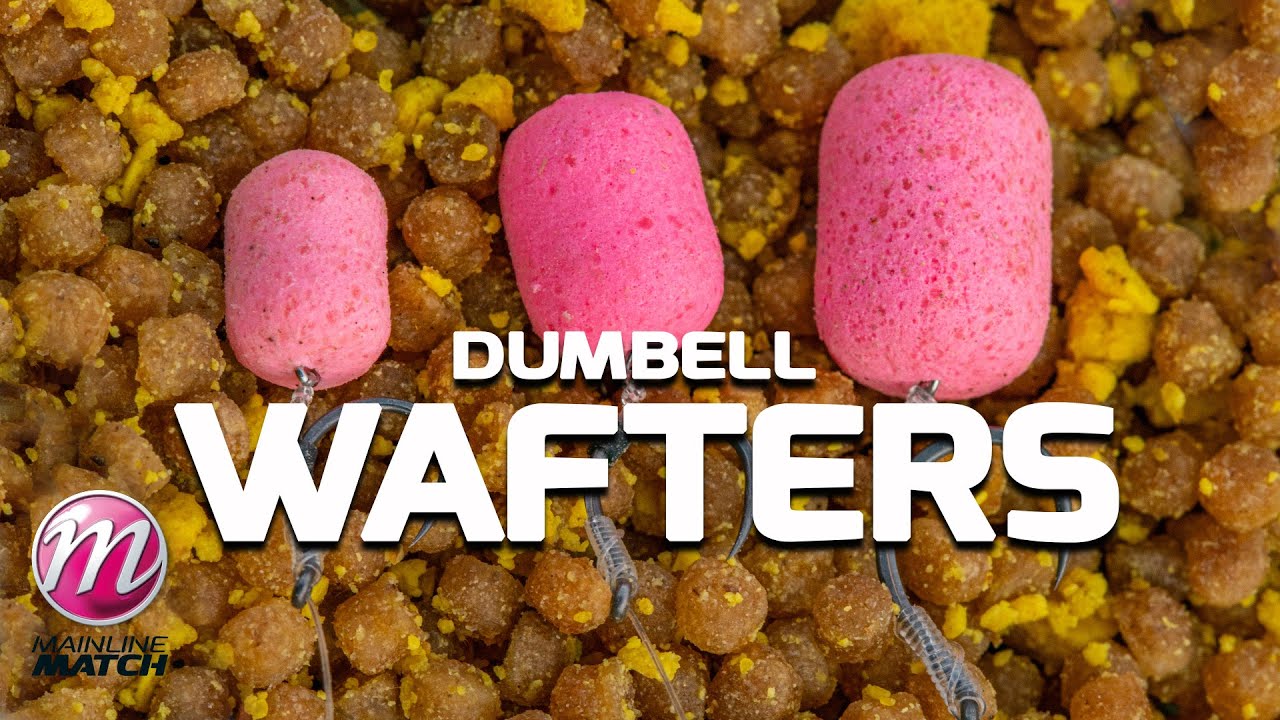 'WAFTERS' - Mainline Match Fishing TV -