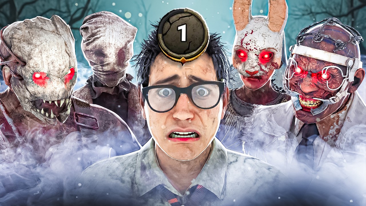 Попробовал Dead by Daylight в качестве новичка в 2026 году... [Dead by Daylight]