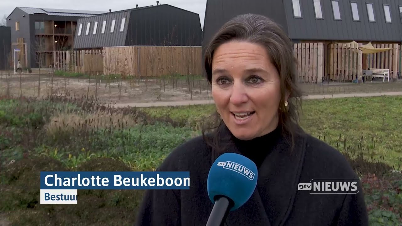 Dtv - verslag feestelijke opening STEK in de Groote Wielen