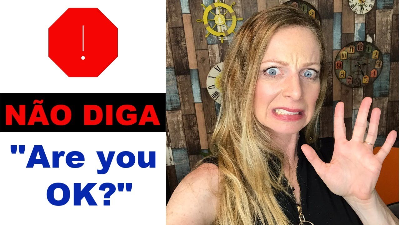 CUIDADO! 05 frases que você está usando errado!