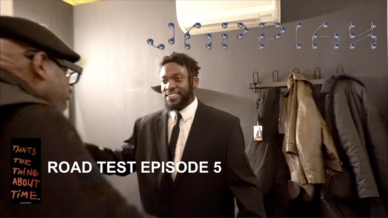 J Appiah - Road Test Episode 5 - Paris