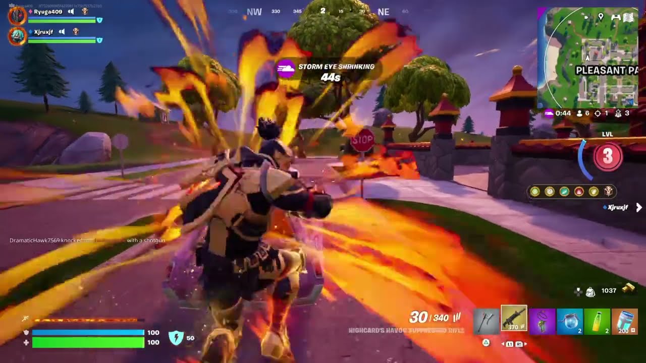 Chain of Hades | Fortnite: Blitz Royale