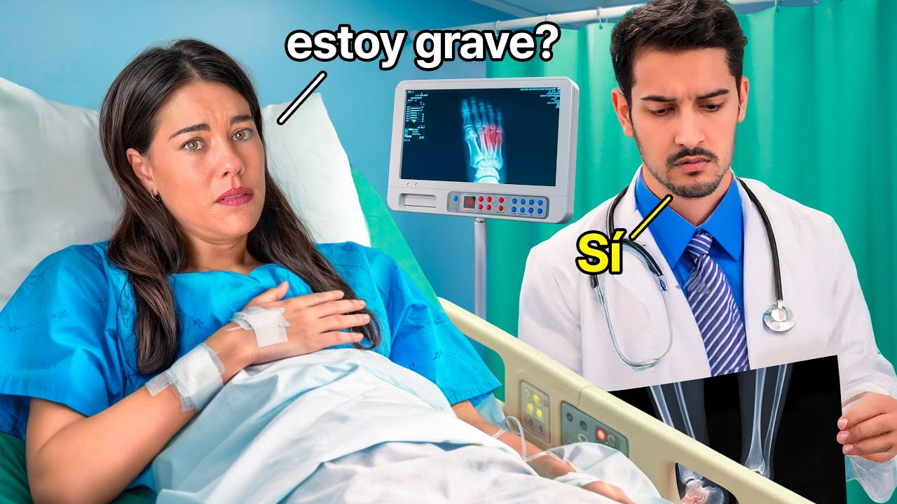 ¿Fractura o mal diagnóstico? Lo que me dijo el médico 😰
