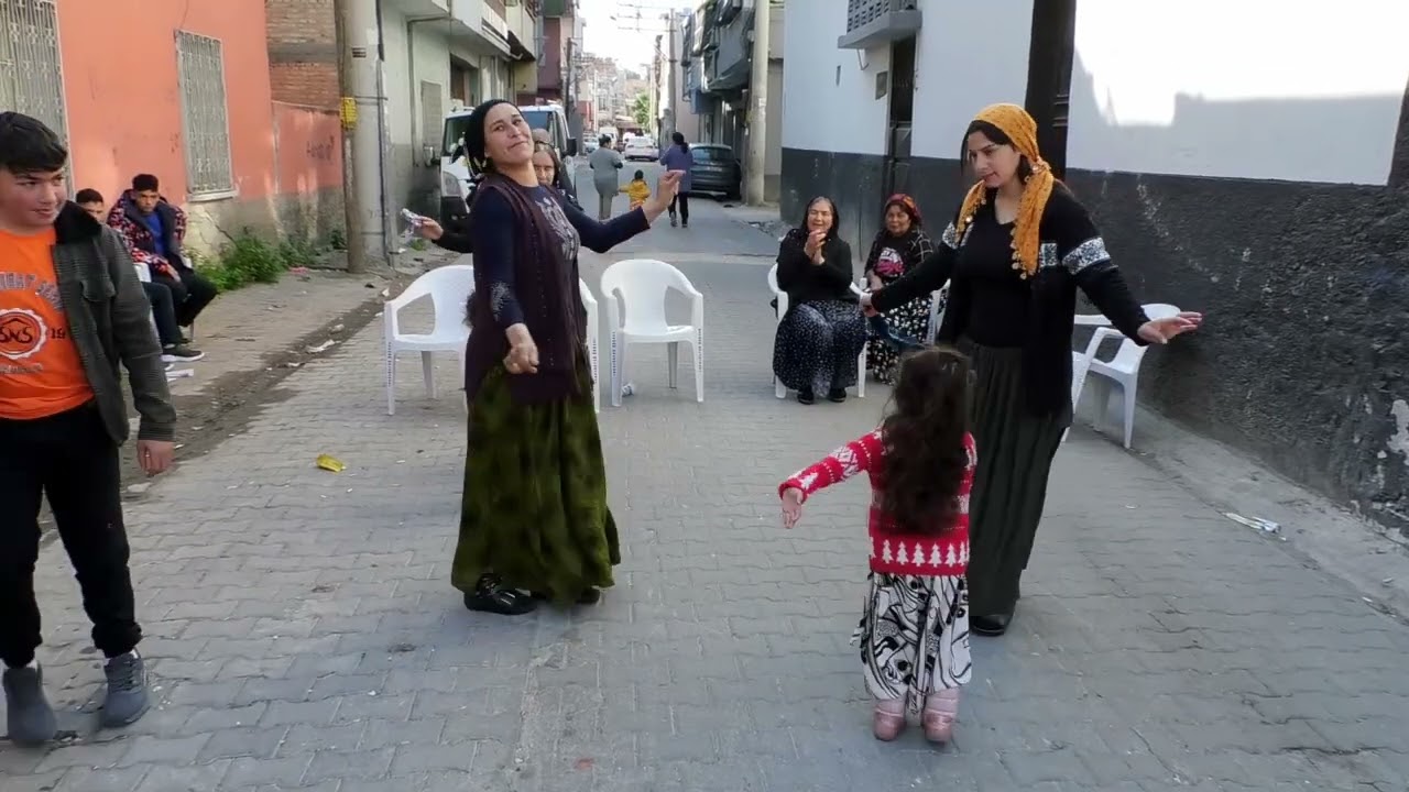 MARAŞLI ORHANIN OGLU GENCONUN DÜGÜNÜ 1