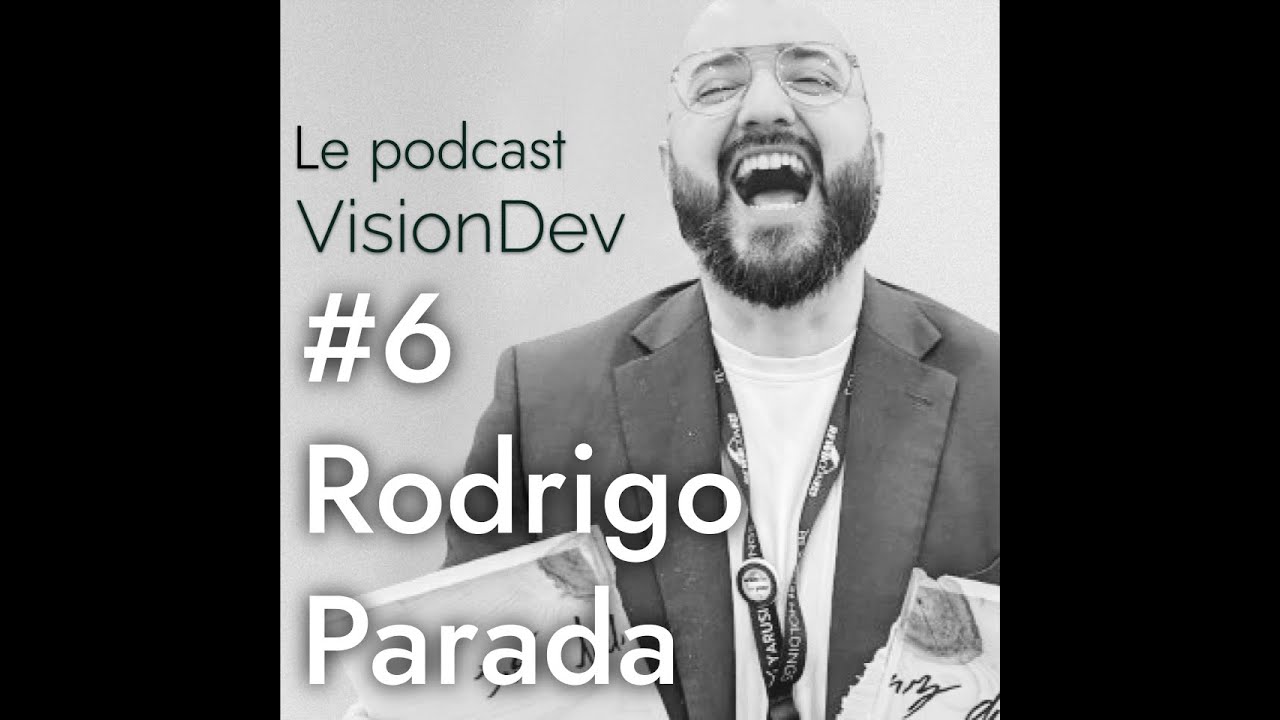 #6: Rodrigo Parada sur l’investissement immobilier au Canada, les fiducies de placement, le risque.