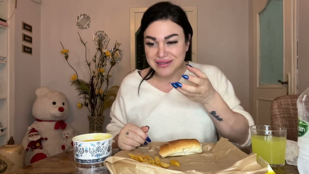 EN GÜZEL YİYEN BENİM 😂