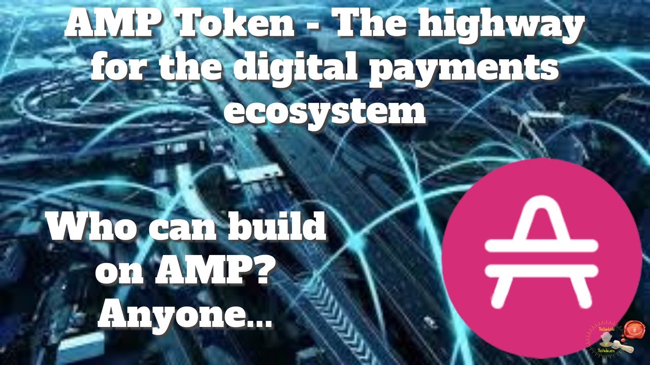 AMP Token Ecosystem - Not just for Flexa, anyone can build on it