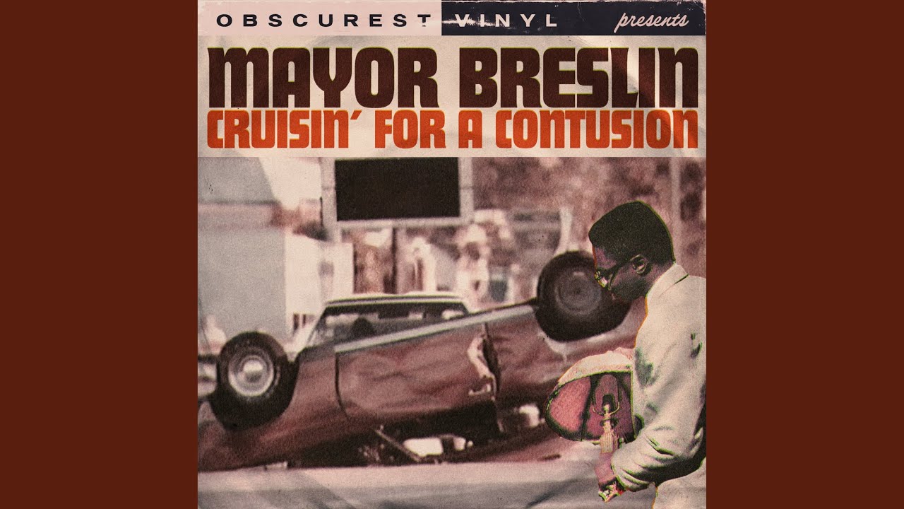 Cruisin' For a Contusion