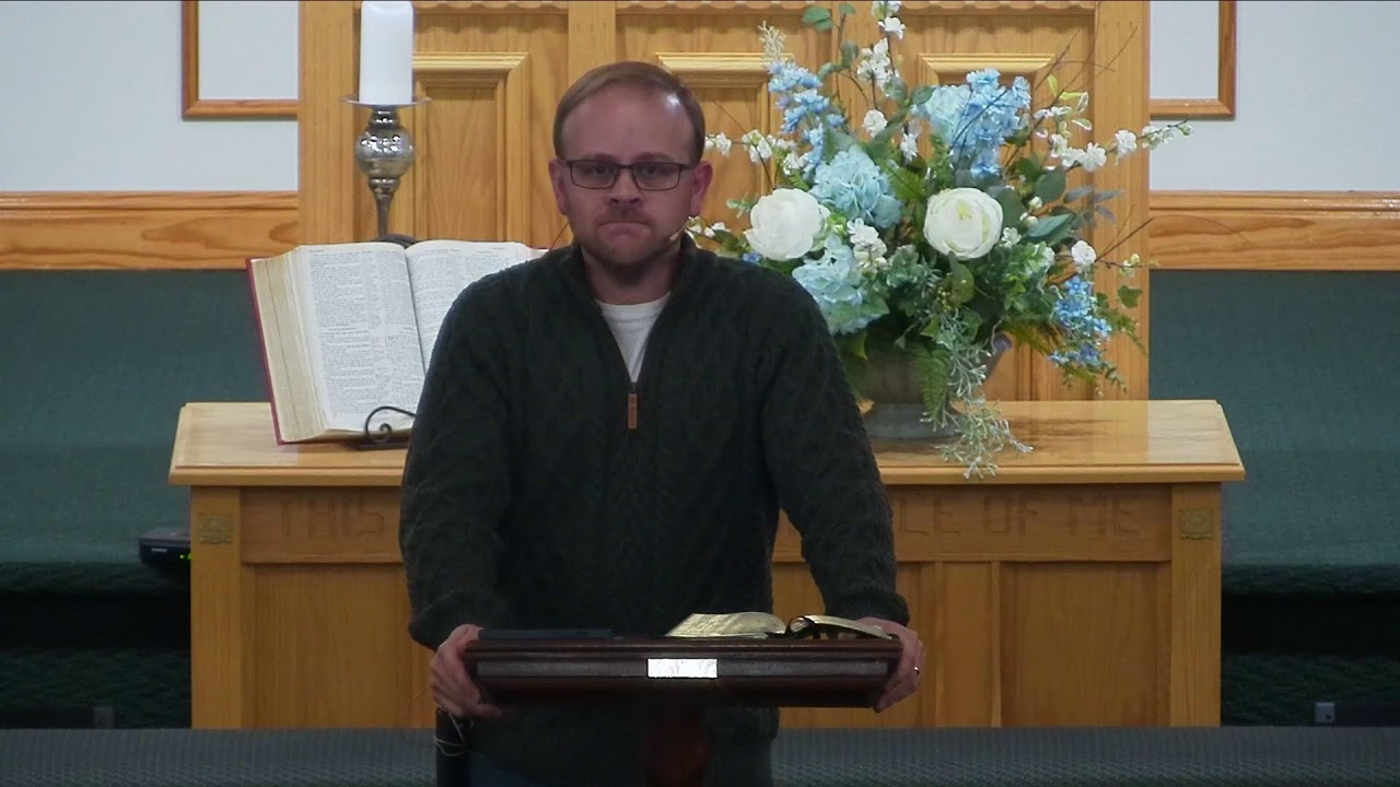 God Provides Spiritual Health