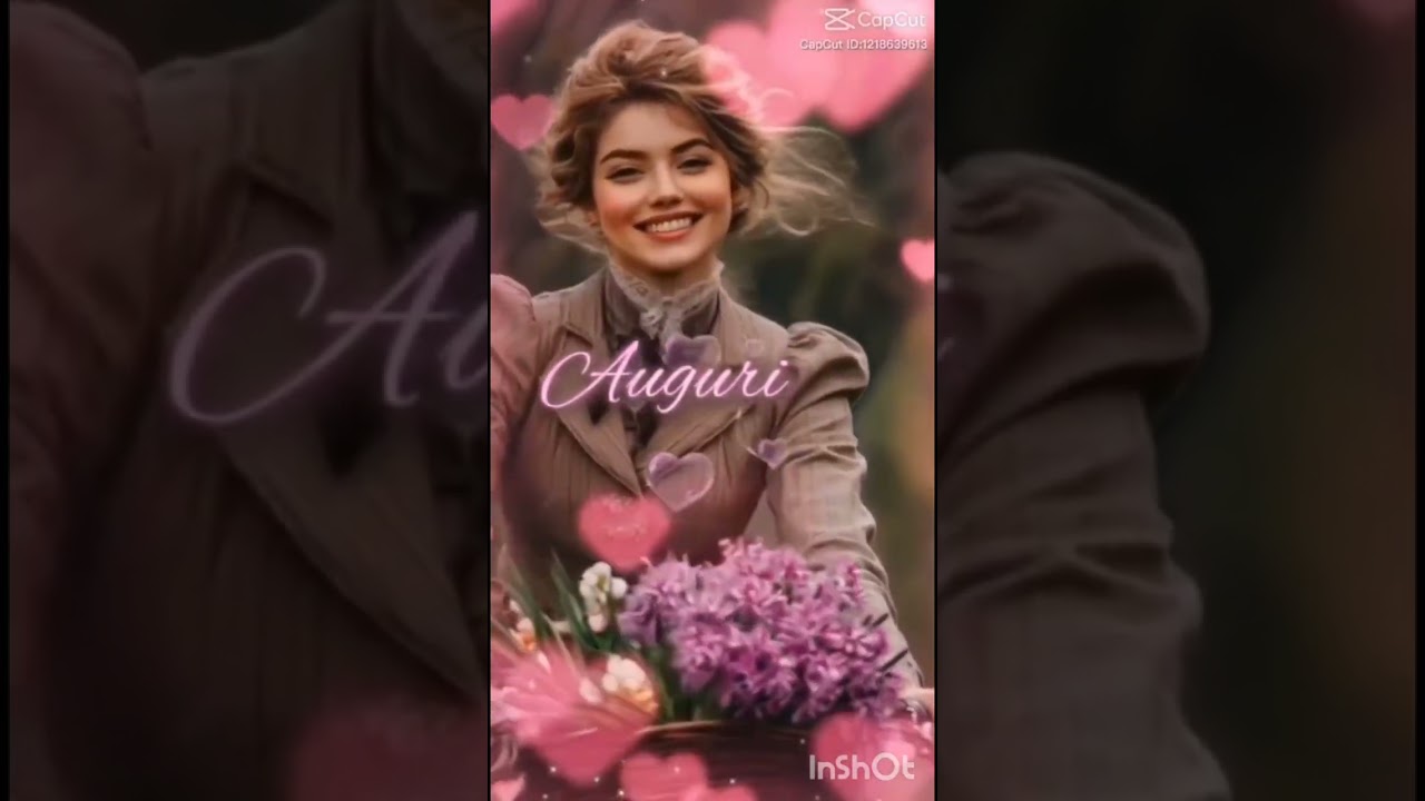 Buona festa della donna.🇮🇹                                                 Lettera:Suzana Cardeal 