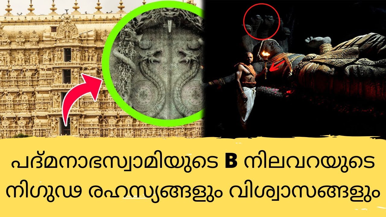 നിലവറ തുറന്നാൽ സംഭവിക്കാവുന്ന ഞെട്ടിക്കുന്ന സംഭവങ്ങൾ 😲