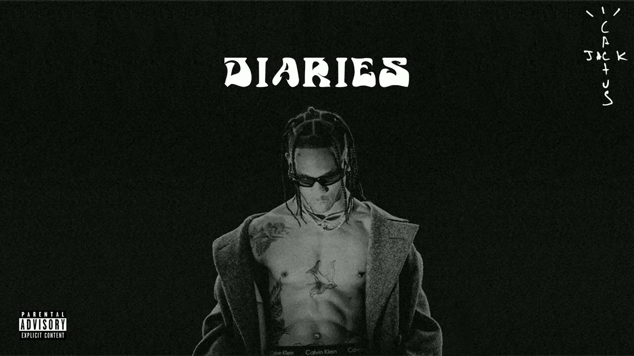 [ EP ] TRAVIS SCOTT - DIARIES ( FT. DON TOLIVER, FUTURE, QUAVO, TORY LANEZ ) | @TRIPLE_AB1