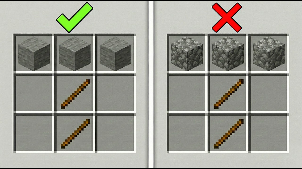 50 Minecraft Things That Make No Sense 😵