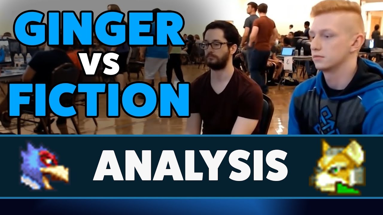Falco (Ginger) Vs. Fox (Fiction) - Analysis (High Level)
