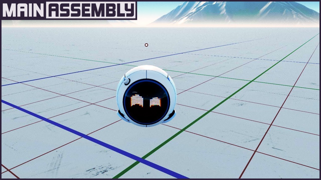 Playing around in Sandbox Mode // Main Assembly [Stream VOD]