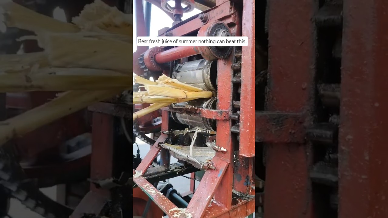 Avoid loaded white sugar drinks with this. #arshiyadivine #juicewrld #freshjuice #summerdrink #drink