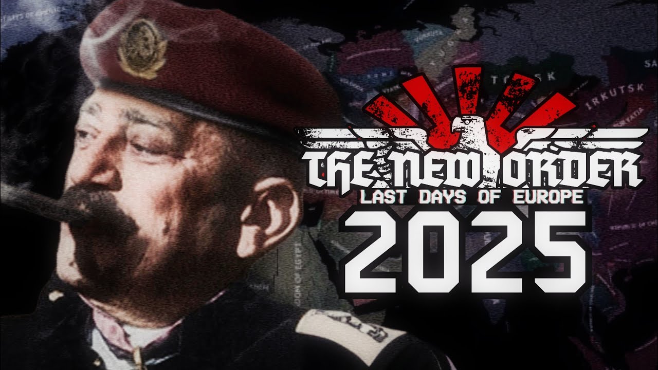 ТНО в 2025 Году! Стоит Ли Играть? Мнение Шизойдов | HOI4