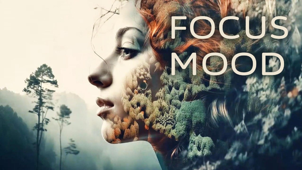 Focus Flow 🌙 Deep Chill Ambient Music for Study, Work & Clear Mind