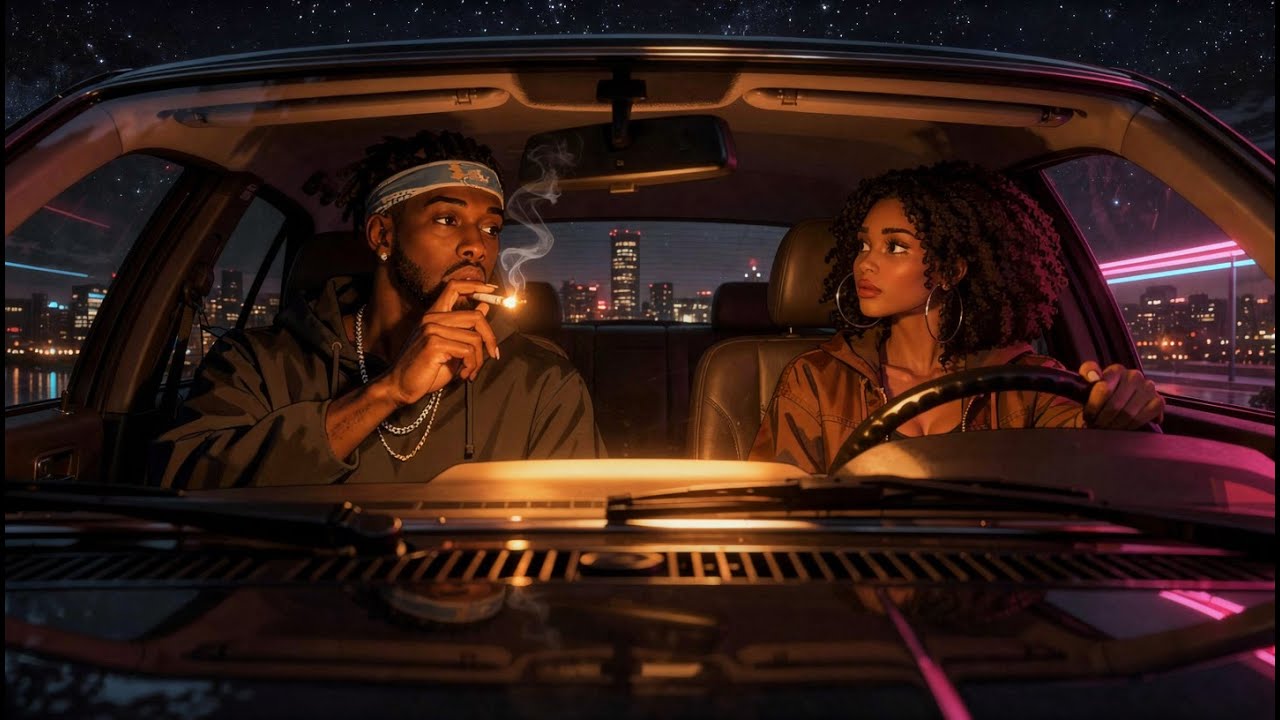 A Mix For Late-Night Drives | Toxic R&B & Deep Soul — Volume 018