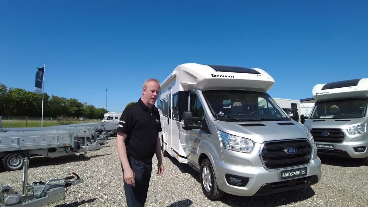 Benimar Tessoro 468 Autocamper – Som Ny og Klar til Eventyr