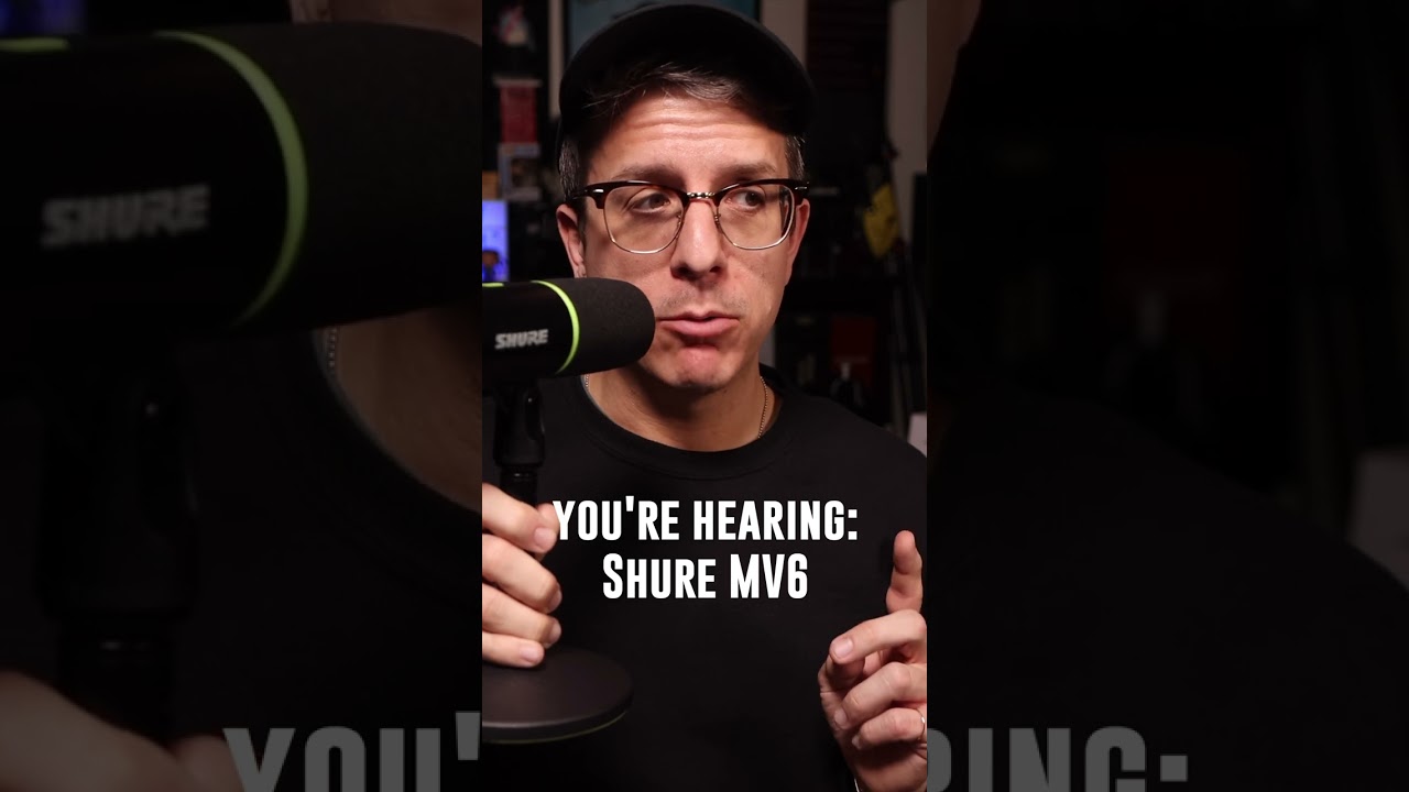 Fifine AM8 vs  Audio Technica AT2040 USB