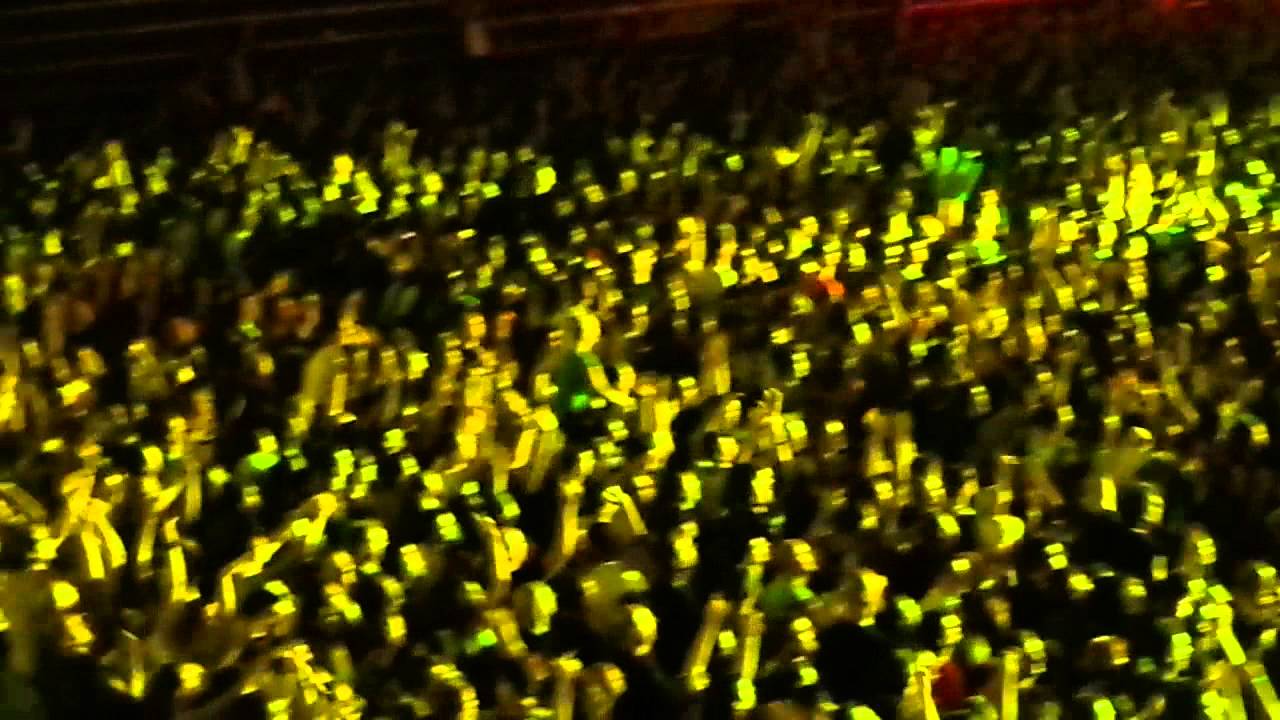 Red Hot Chilli Peppers- By the Way-Live at Arena Armeec, Sofia, Bulgaria 01.09.2012