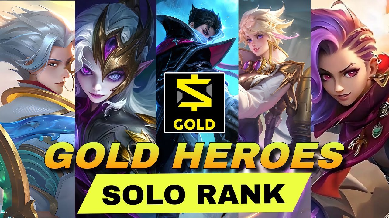 Top 10 Best Marksmen to Solo Carry This Season 38