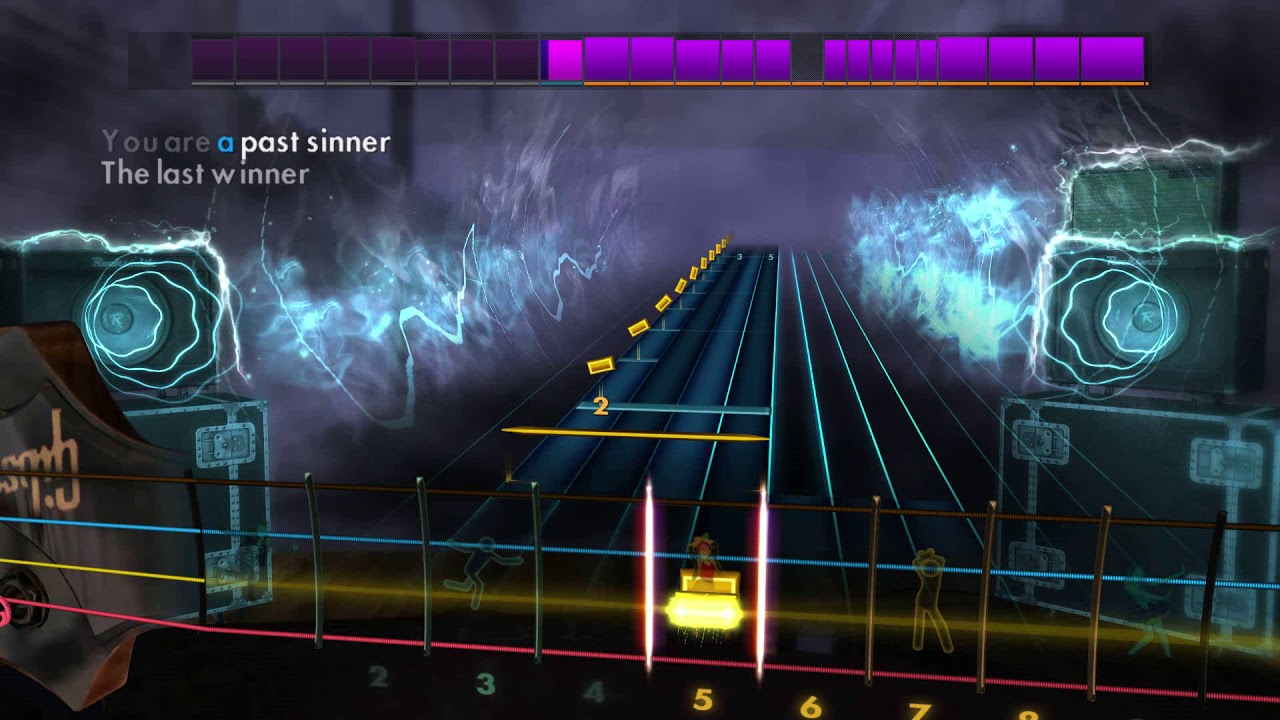 Interpol - PDA (Rocksmith 2014 Bass)