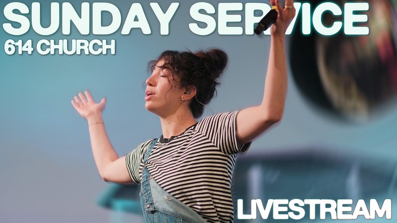 🔴 JOIN US LIVE !! @614Church 3.15.26
