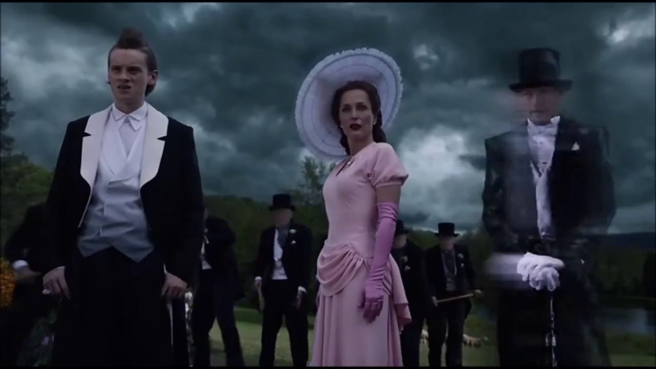 American Gods - Soy Odin (Final|1x08)