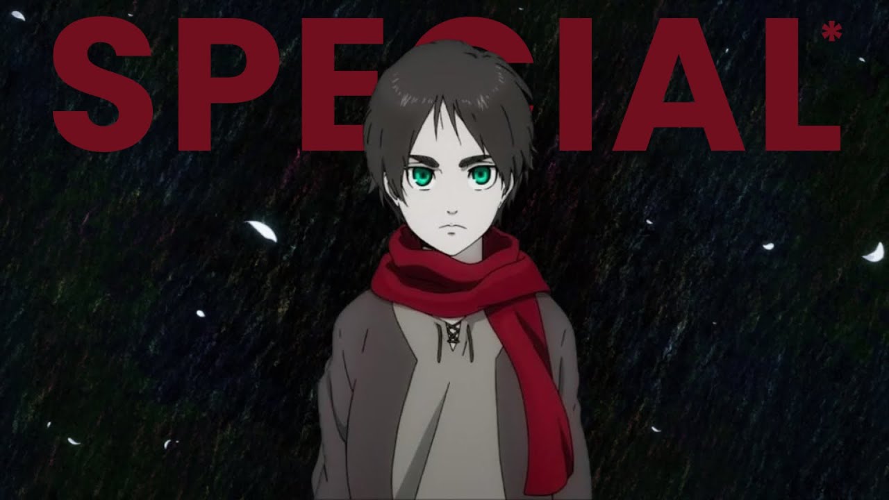 Eren Yeager is (Not) Special