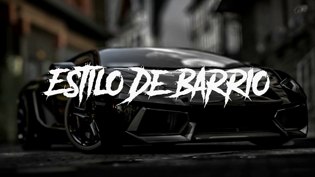 (Gratis) ''Estilo De Barrio'' Beat De Narco Rap 2019 (Prod. By J Namik)