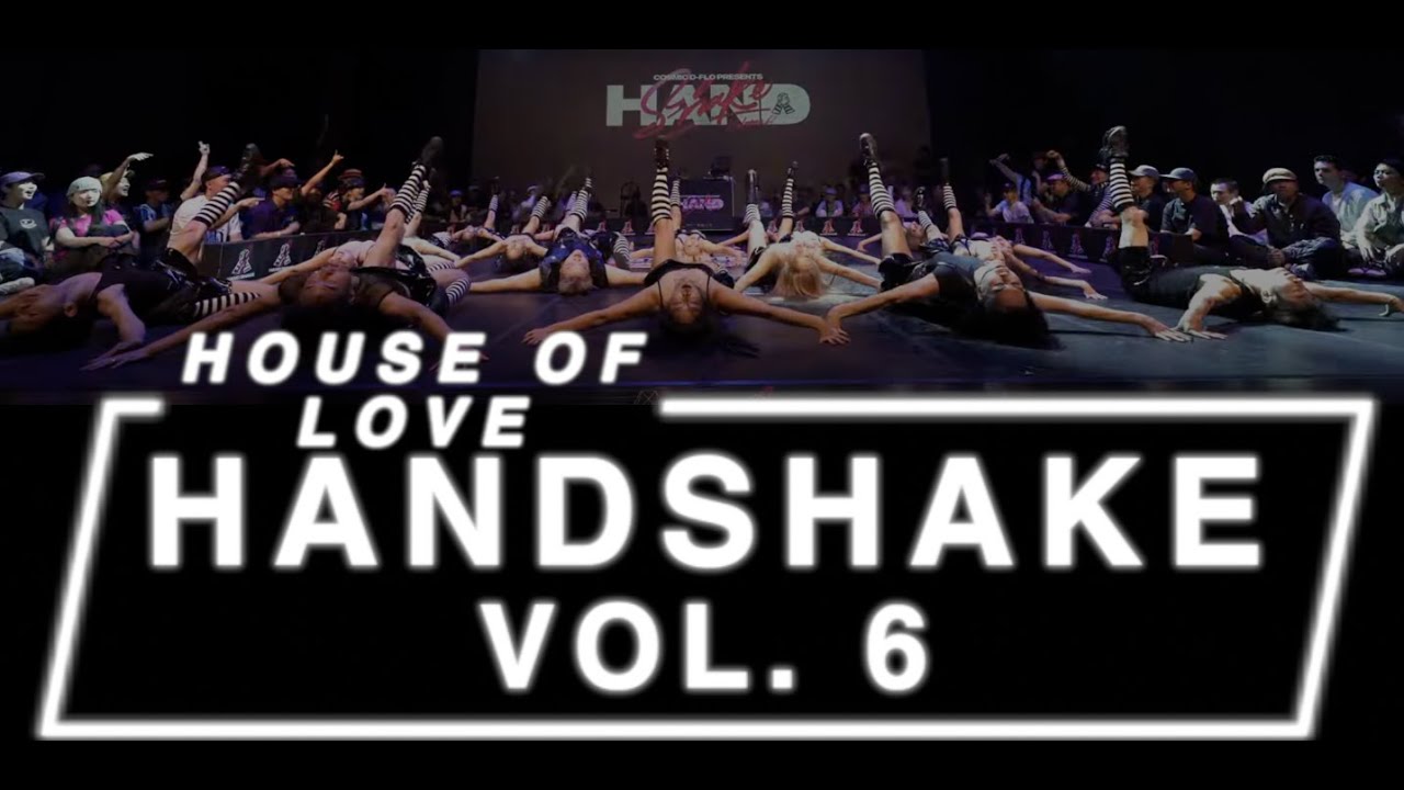 DANCE CHOREOGRAPHER REACTS - HOUSE OF LOVE | SHOWCASE | HANDSHAKE VOL.6 | KOREA