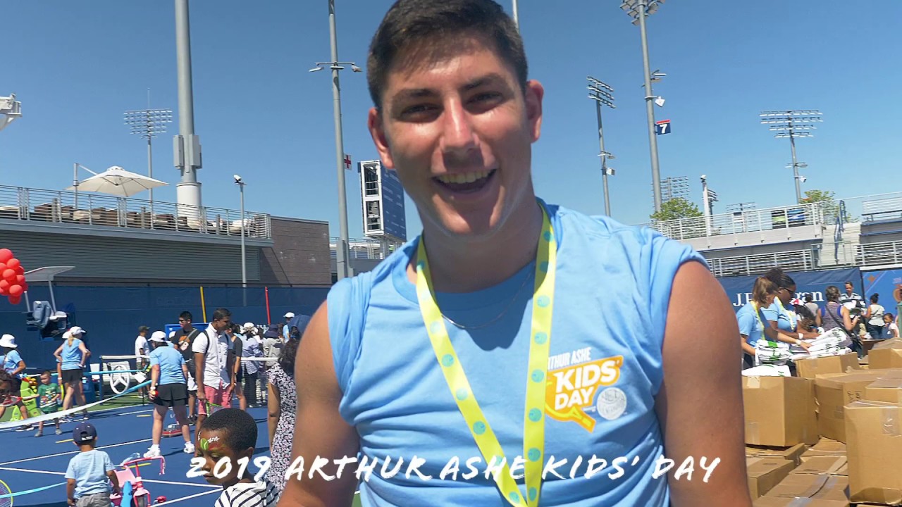 2019 Arthur Ashe Kids' Day