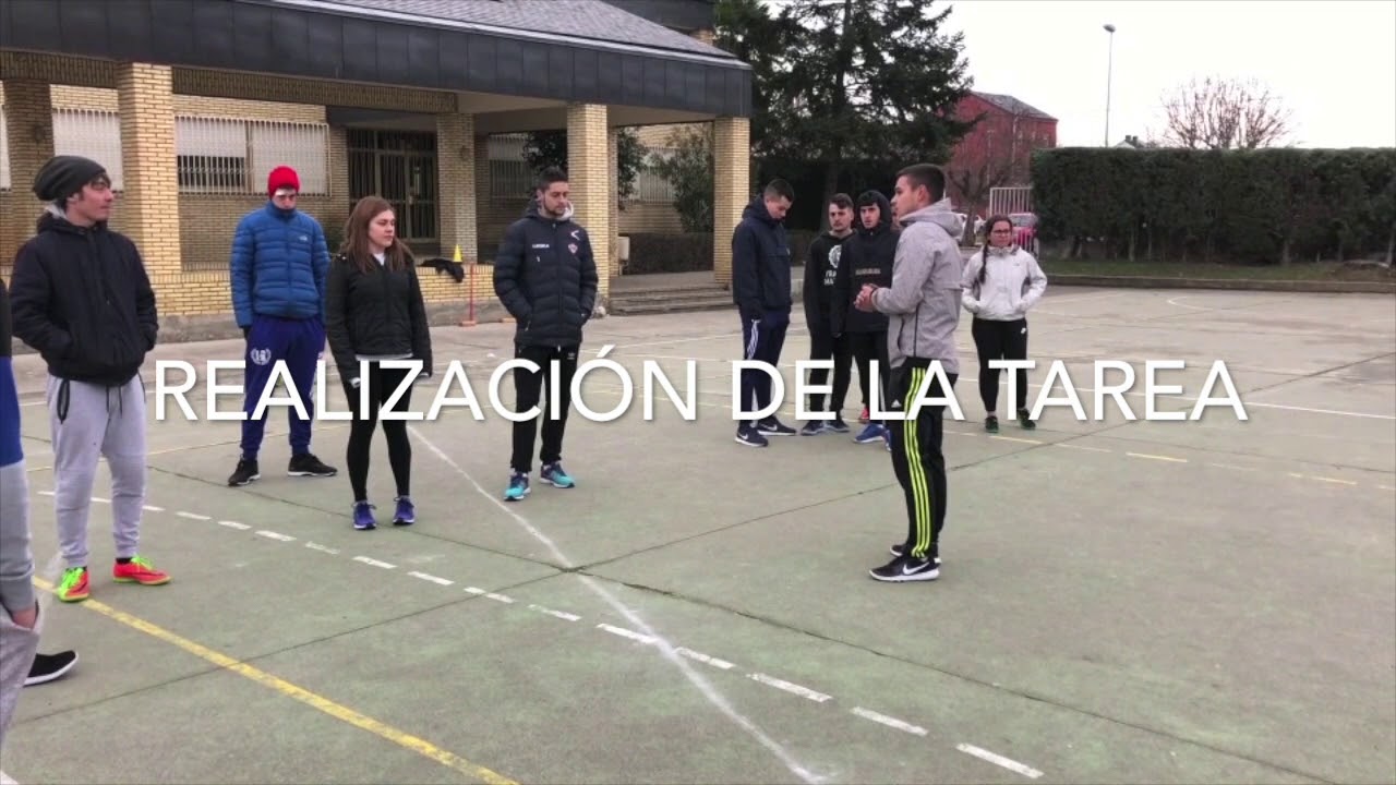 Asignación de Tareas - Estilos de Enseñanza de Actividad Física