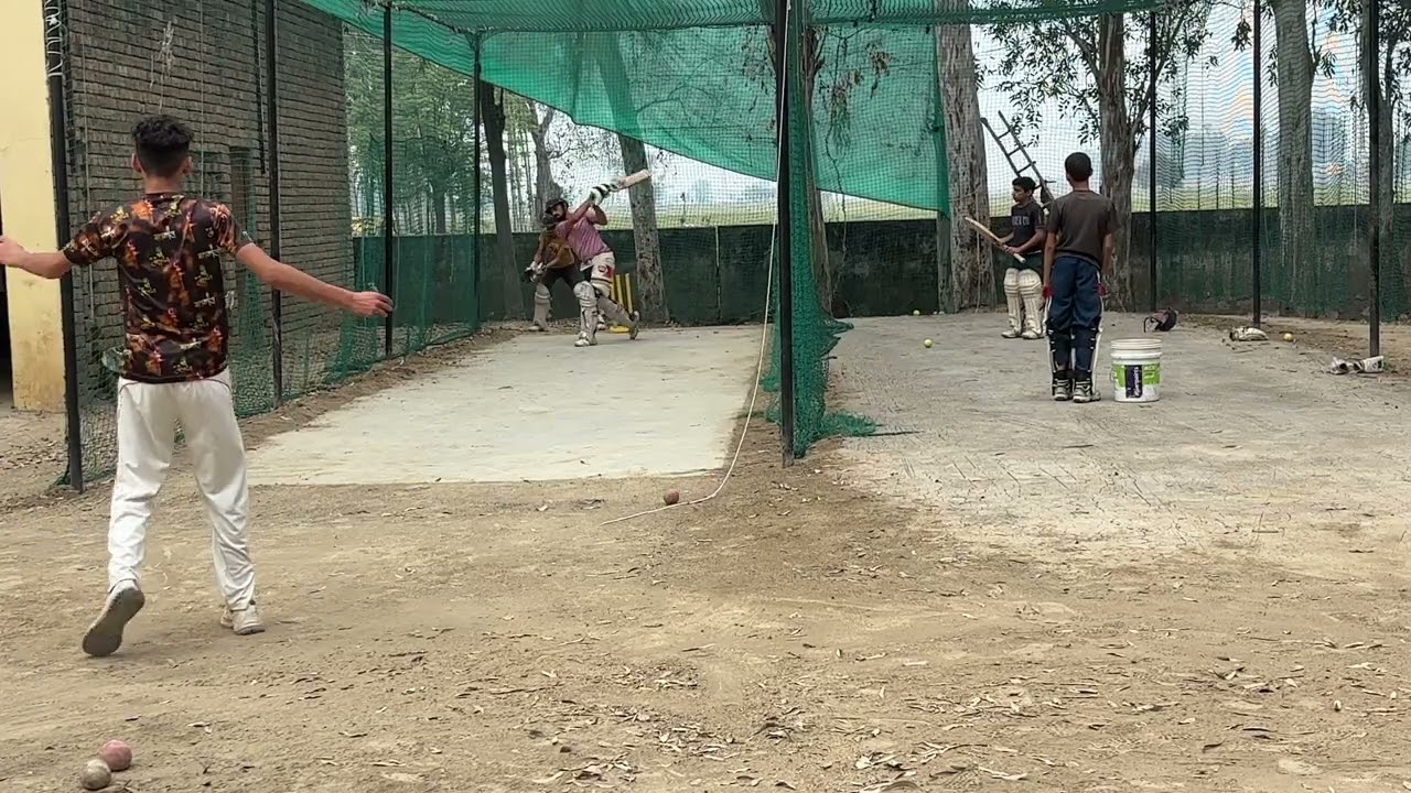 Practice time Balu team