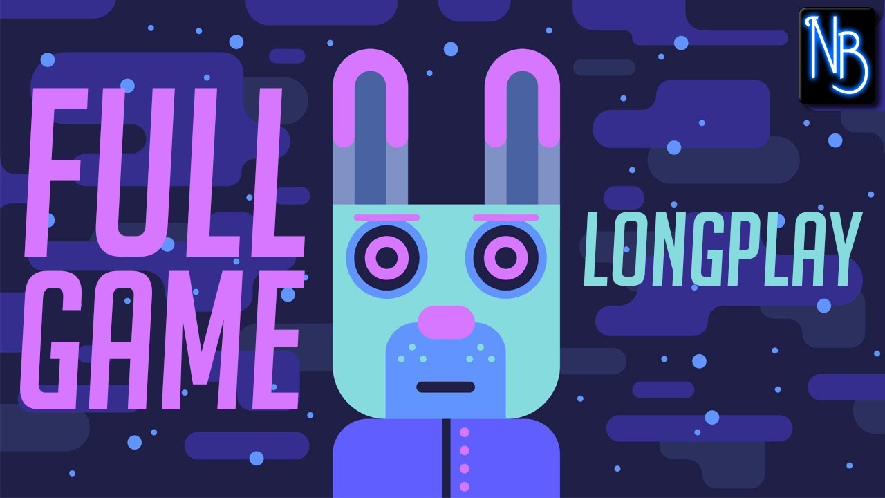 GNOG FULL GAME Walkthrough No Commentary (Longplay)