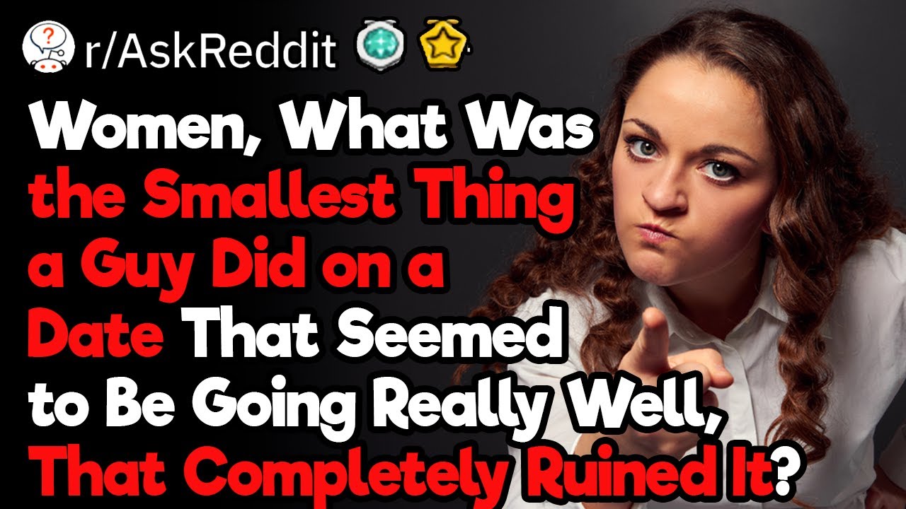 Congrats, Now the Date Is Ruined