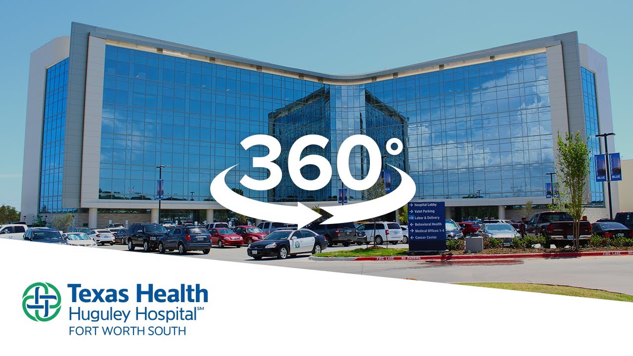 Texas Health Huguley Hospital Virtual Reality Experience