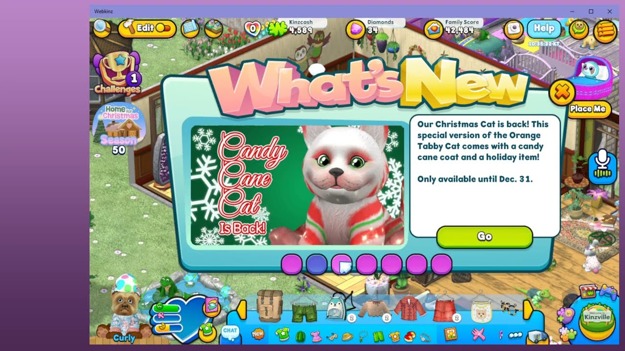 Leahbee Streams Webkinz Classic and Webkinz Next · 12/10/25 · fashion show time!!